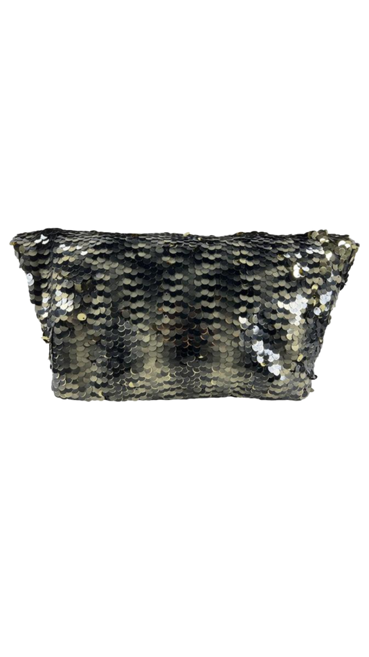 BOLSA CLUTCH PAETE CAROL BASSI