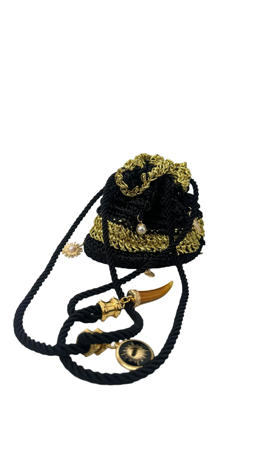 Bolsa Crochê Allmost Vintage