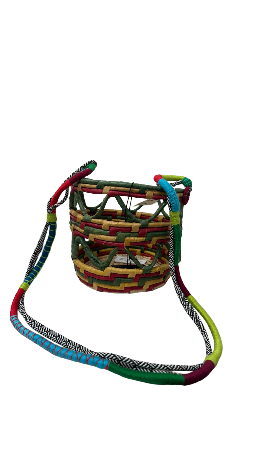 BOLSA PALHA NANNACAY