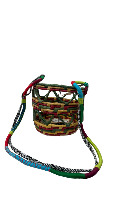 BOLSA PALHA NANNACAY