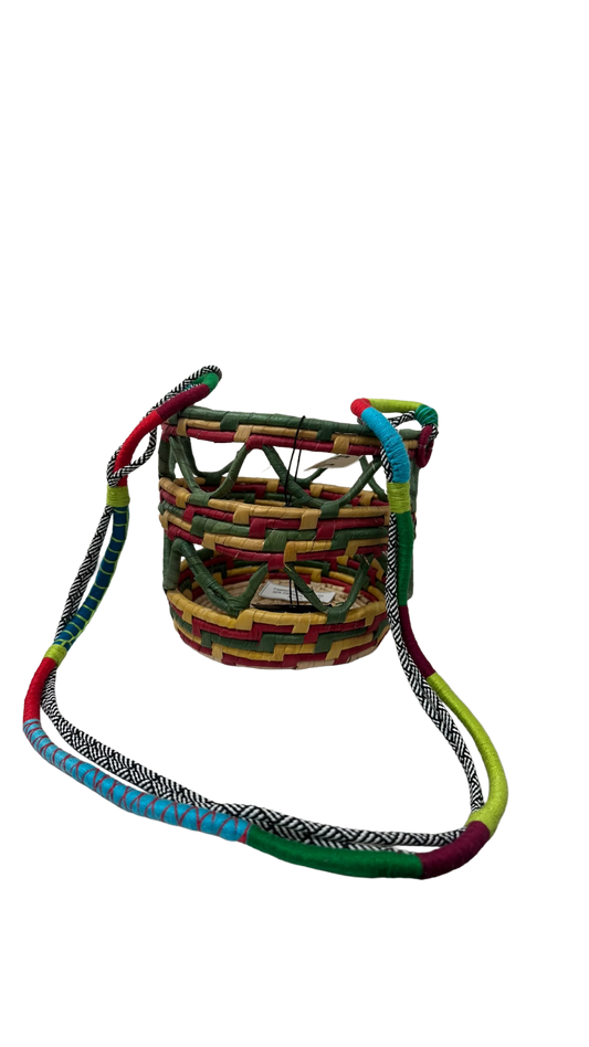 BOLSA PALHA NANNACAY