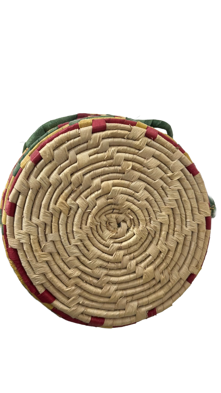 BOLSA PALHA NANNACAY