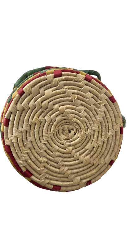 BOLSA PALHA NANNACAY