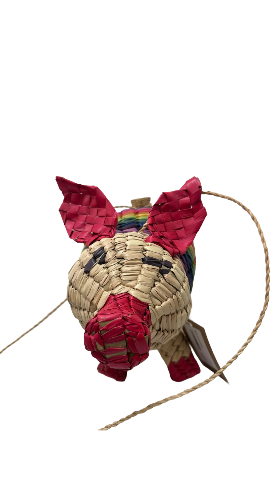 BOLSA PIG PALHA