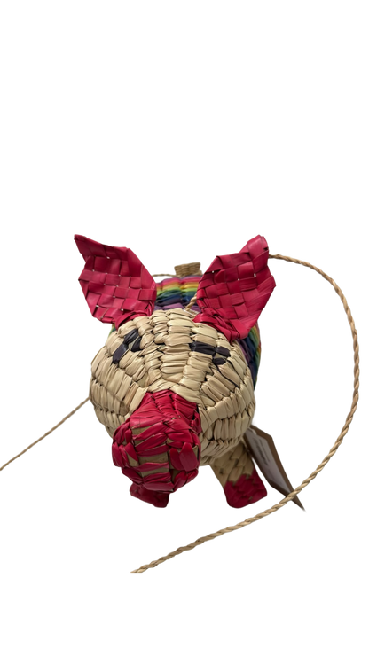 BOLSA PIG PALHA