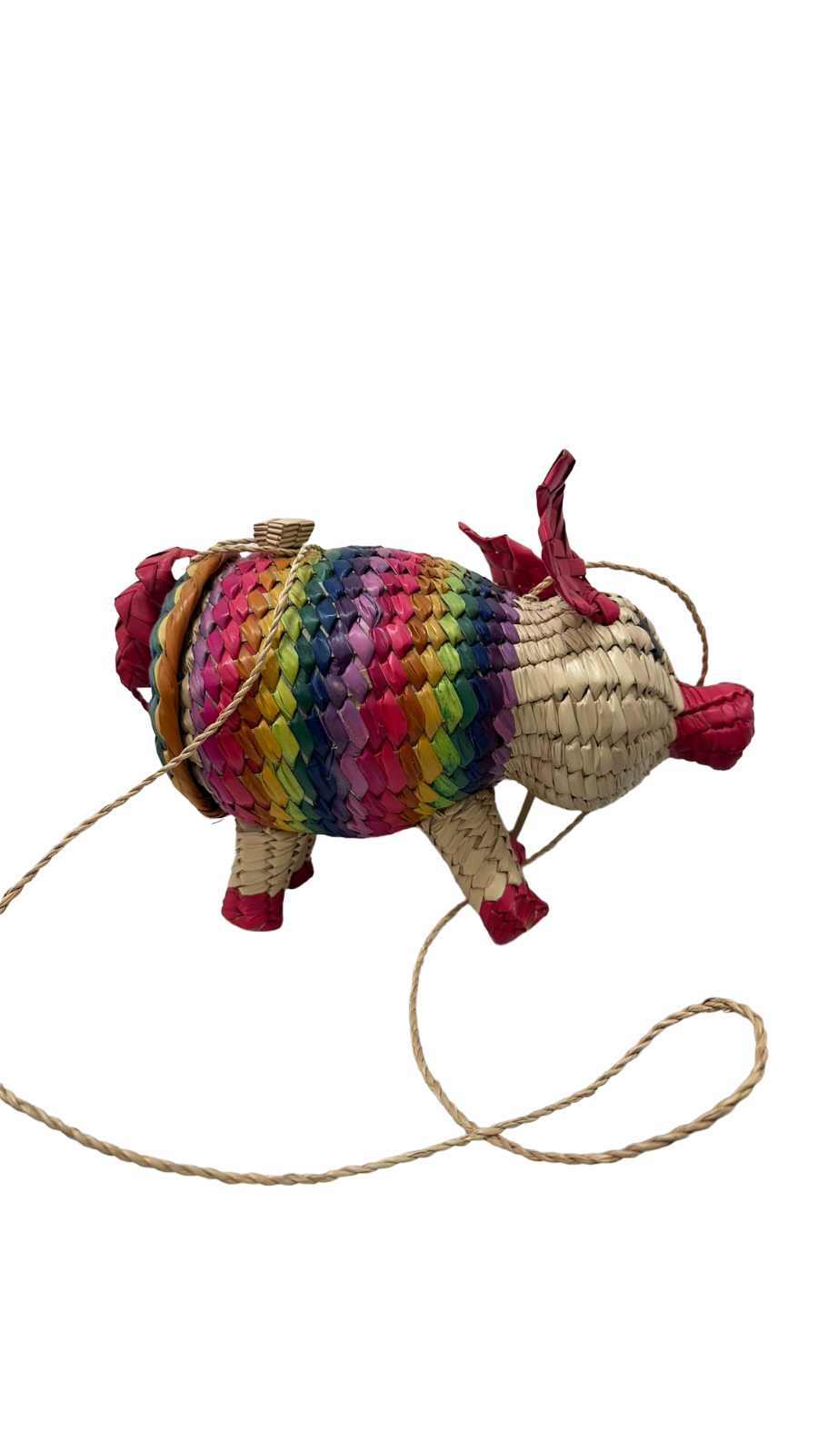 BOLSA PIG PALHA