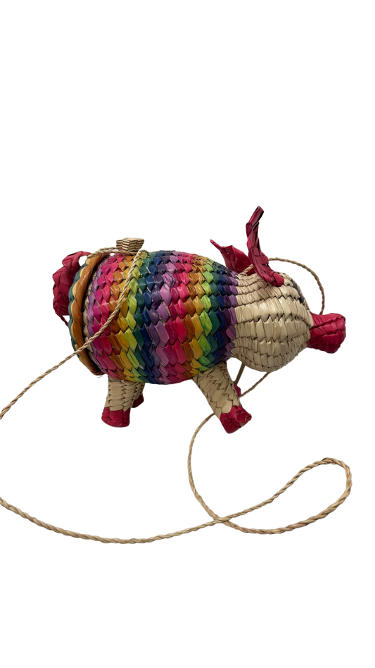 BOLSA PIG PALHA