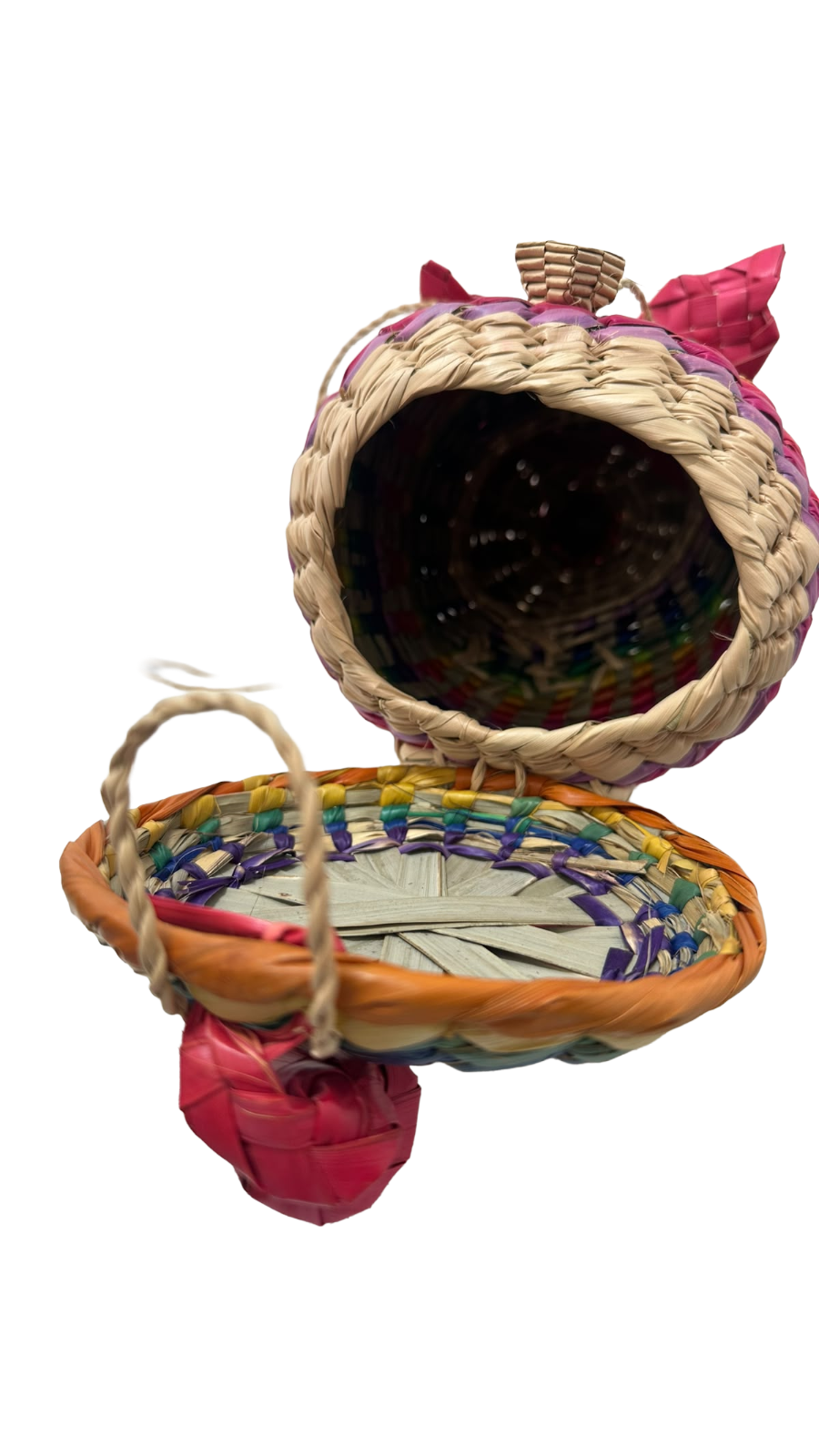 BOLSA PIG PALHA