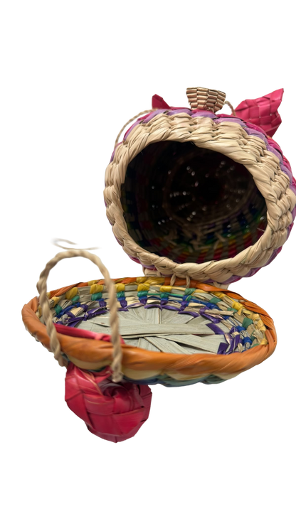 BOLSA PIG PALHA