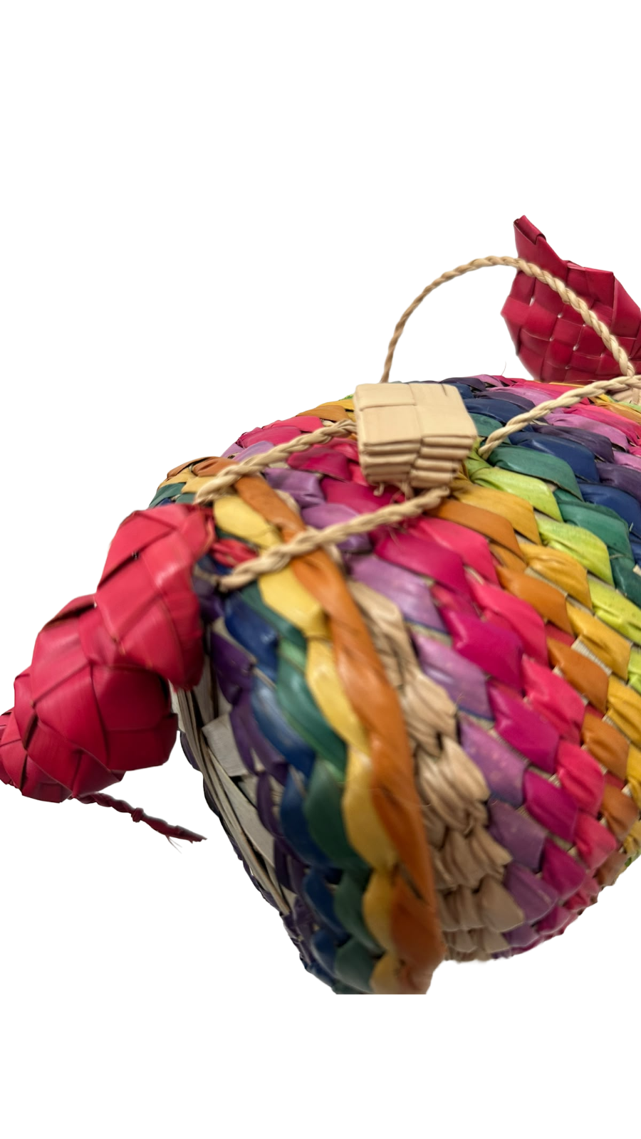 BOLSA PIG PALHA