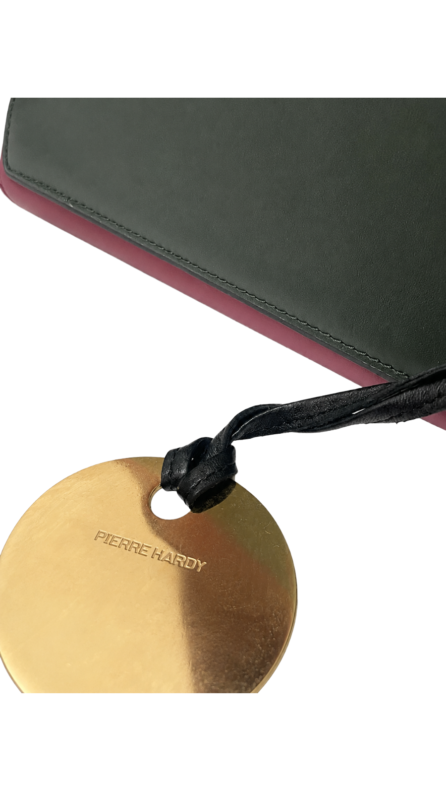 BOLSA VINHO PIERRE HARDY