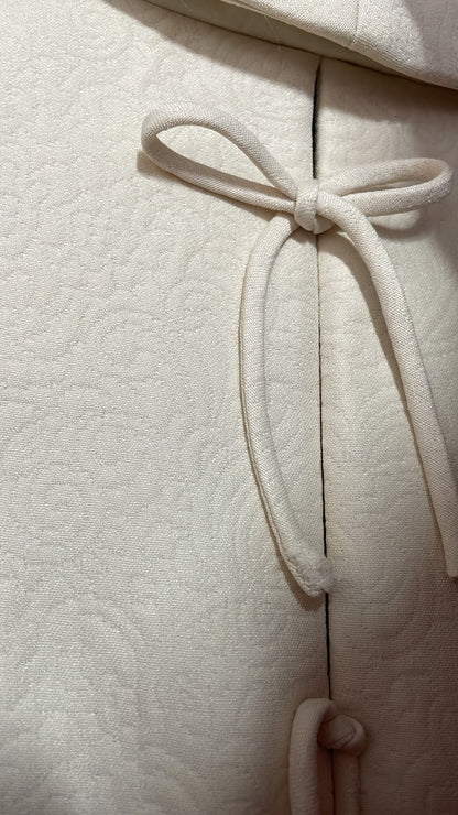 Conjunto Trio Jacquard Paula Raia