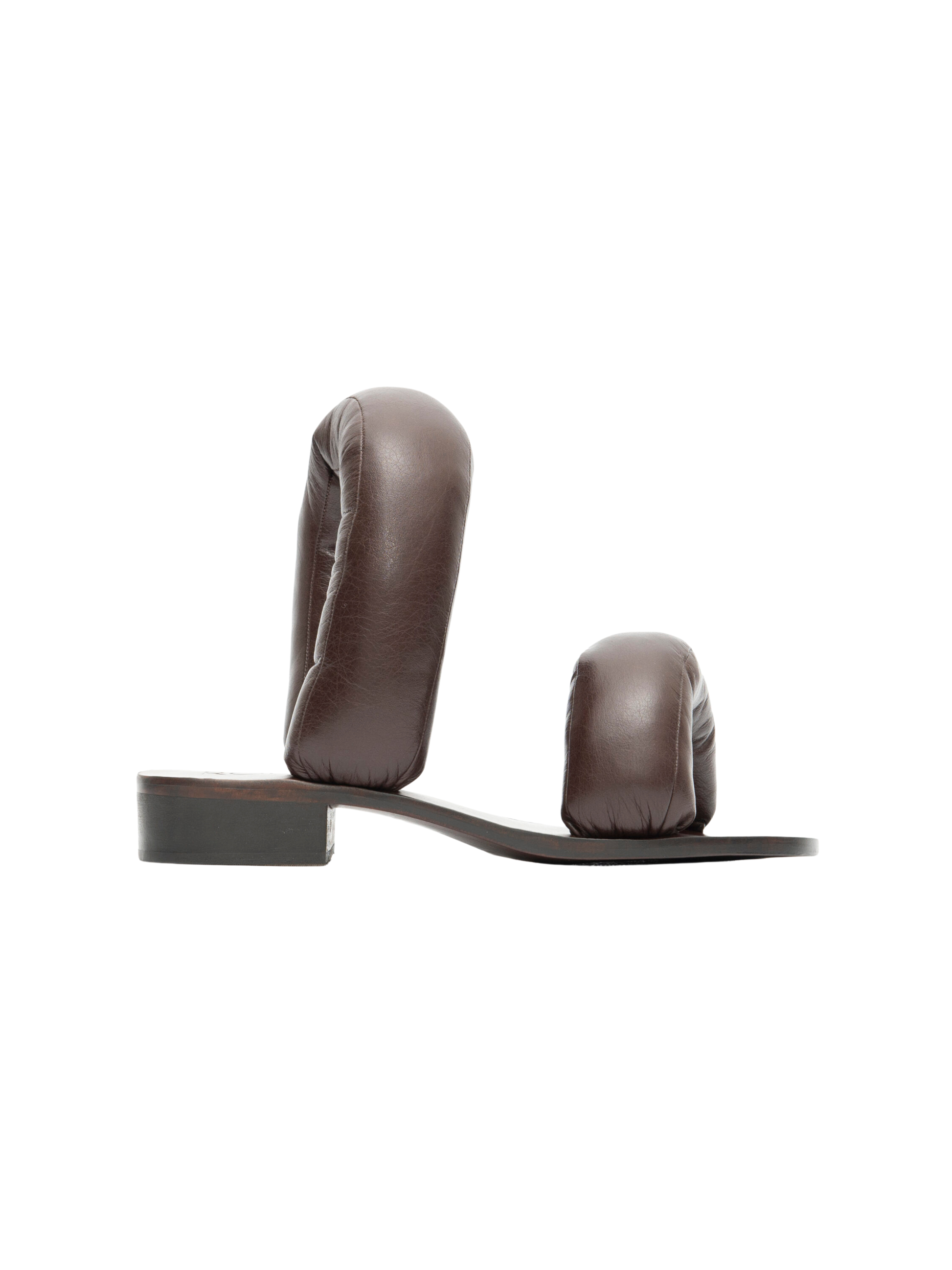 Sandália Pillow Marrom Room