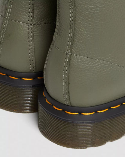 Bota Verde Dr. Martens