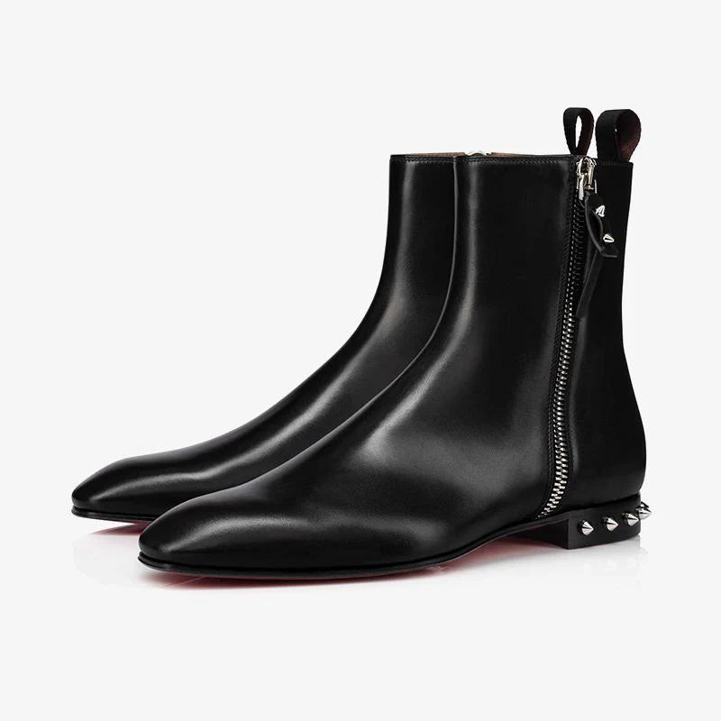 Bota Preta Christian Louboutin