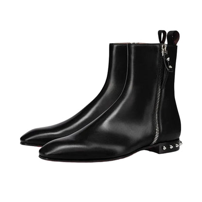 Bota Preta Christian Louboutin