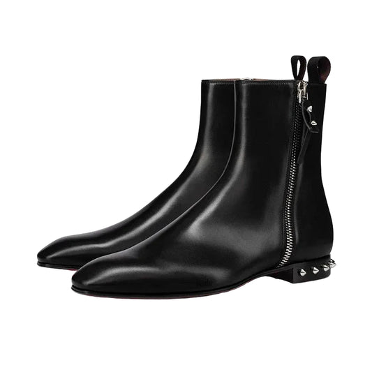 Bota Preta Christian Louboutin