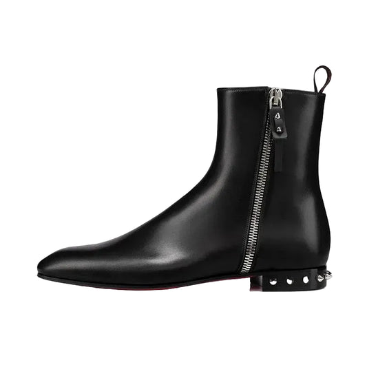 Bota Preta Christian Louboutin