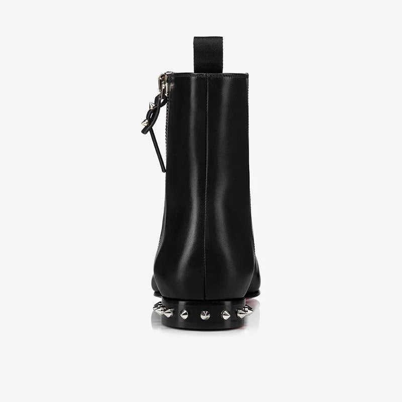 Bota Preta Christian Louboutin