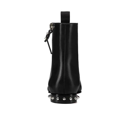 Bota Preta Christian Louboutin