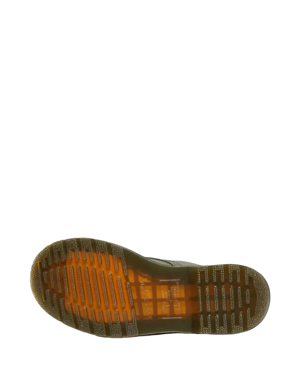 Bota Verde Dr. Martens