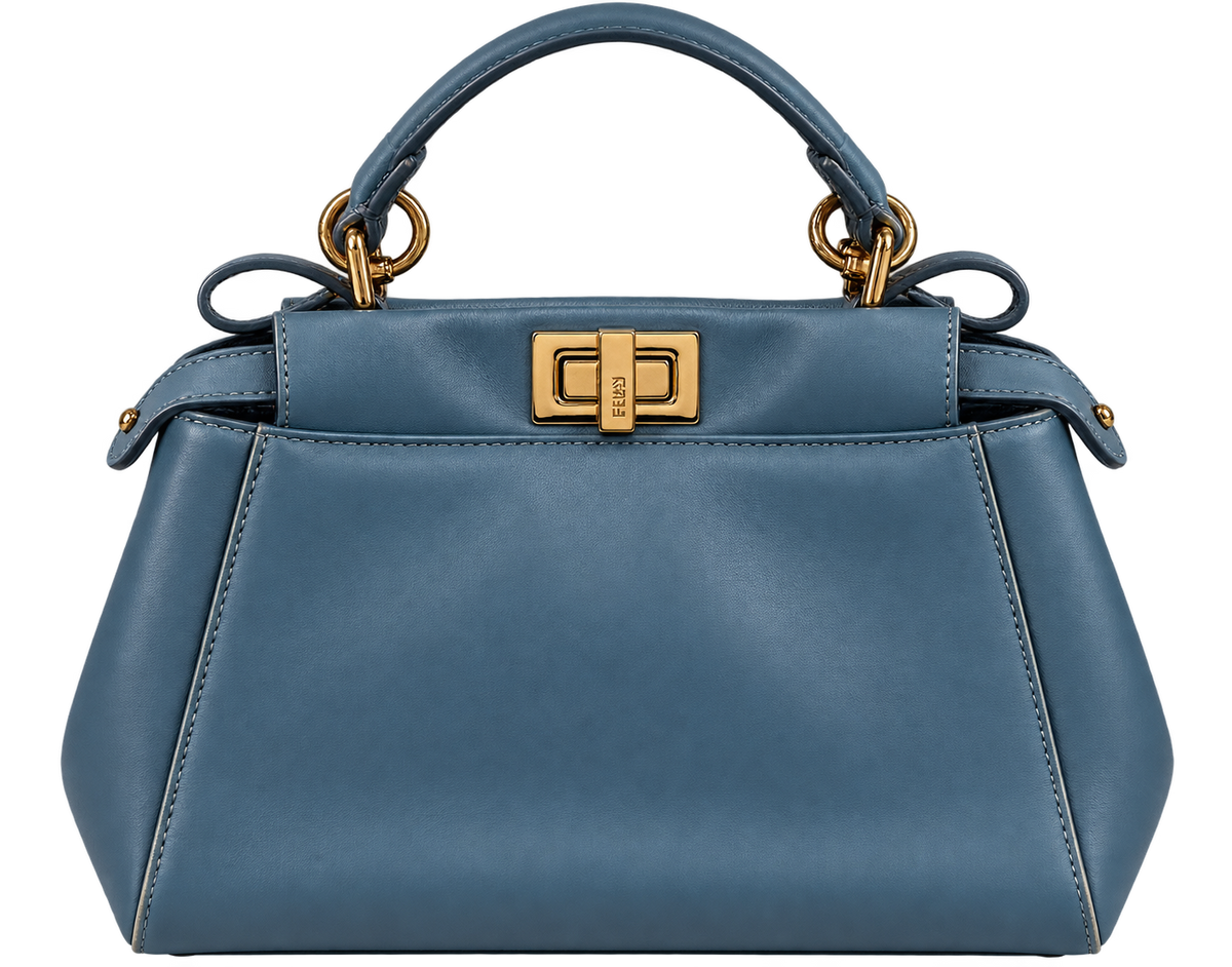 Bolsa Peekaboo Min Fendi