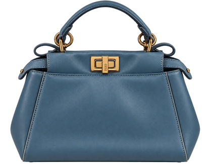 Bolsa Peekaboo Min Fendi
