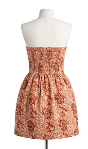 Vestido Multicolorido Paula Raia