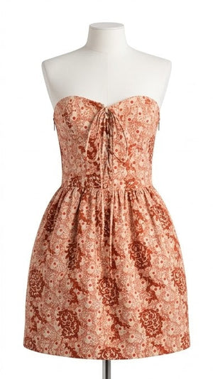 Vestido Multicolorido Paula Raia