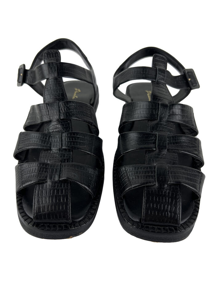 Sapato Preto Paula Torres