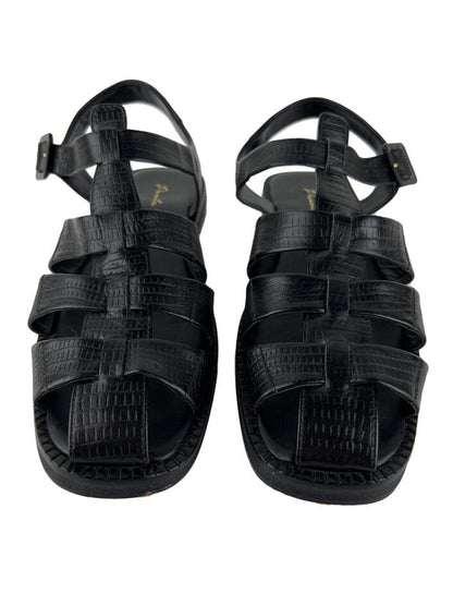 Sapato Preto Paula Torres