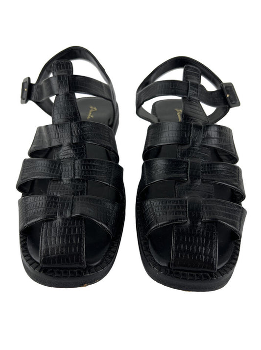 Sapato Preto Paula Torres