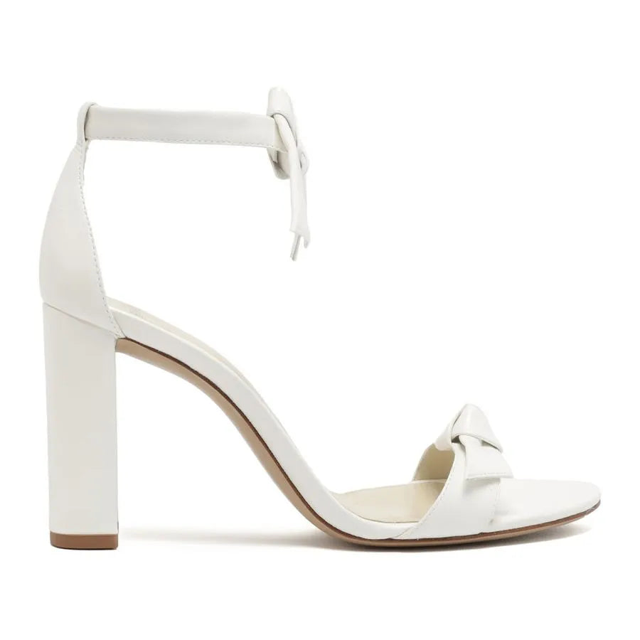 Sandália Branca Alexandre Birman