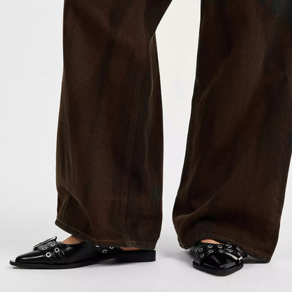Sapato Preto Ganni