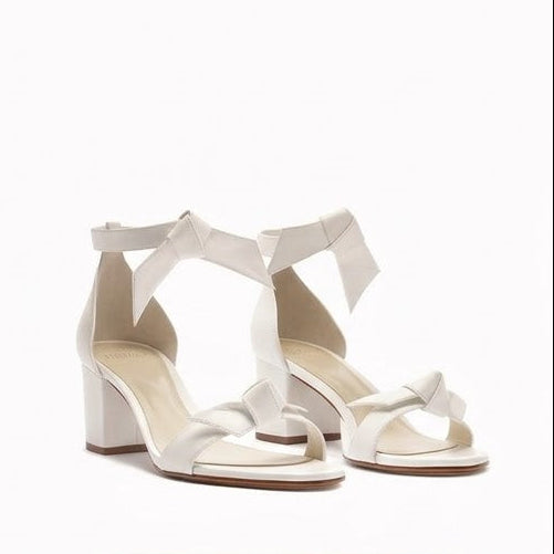 Sandália Branca Alexandre Birman
