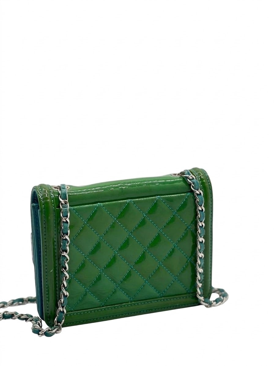 Bolsa Boy Brick Chanel